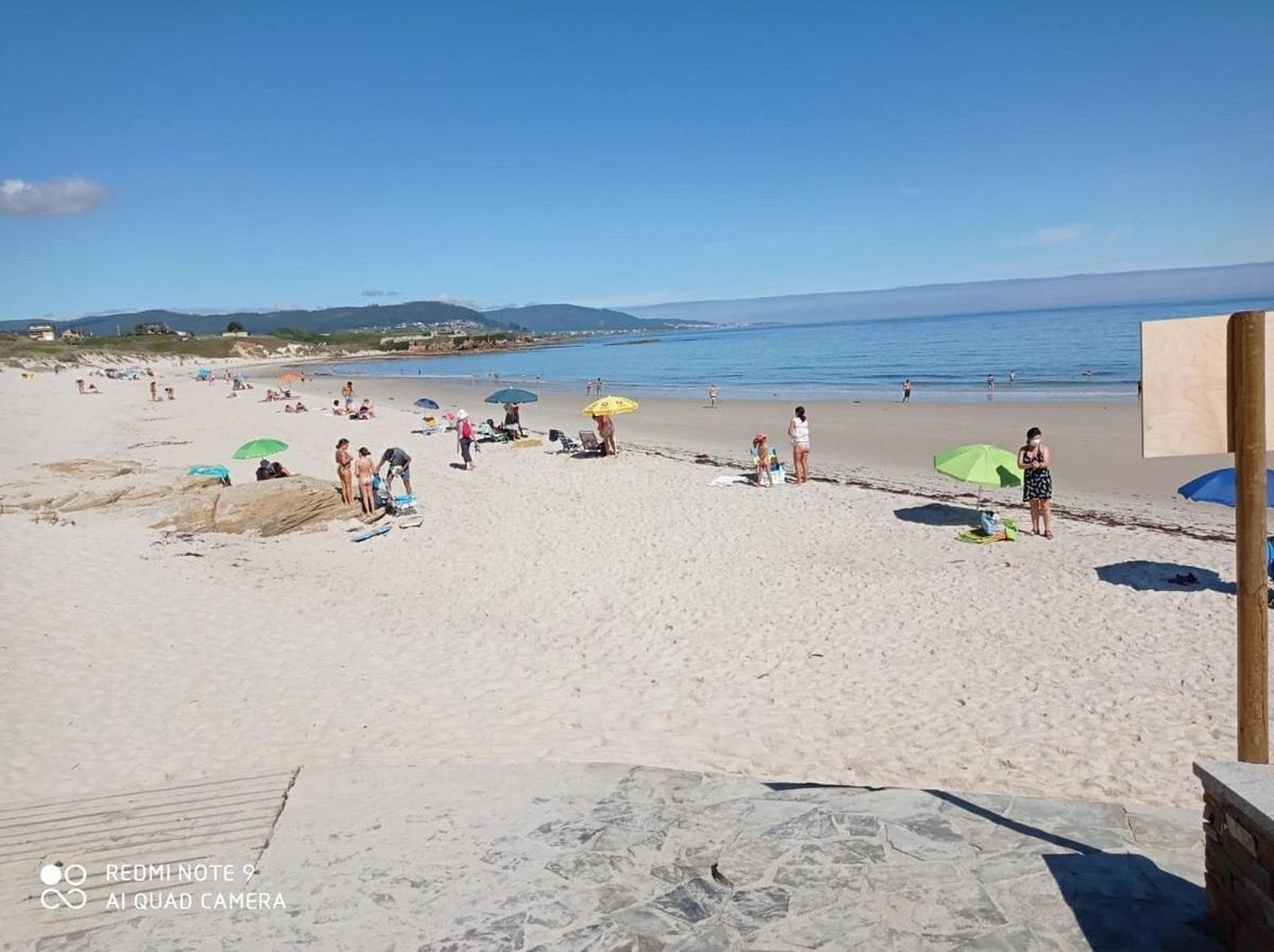 Enfoz Playa De Llas Bagian luar foto